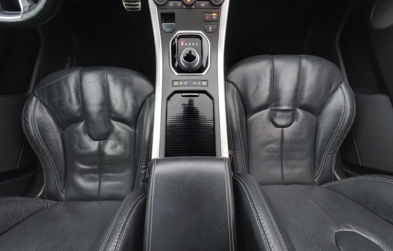 Land Rover Range Rover Evoque vaihtoauto