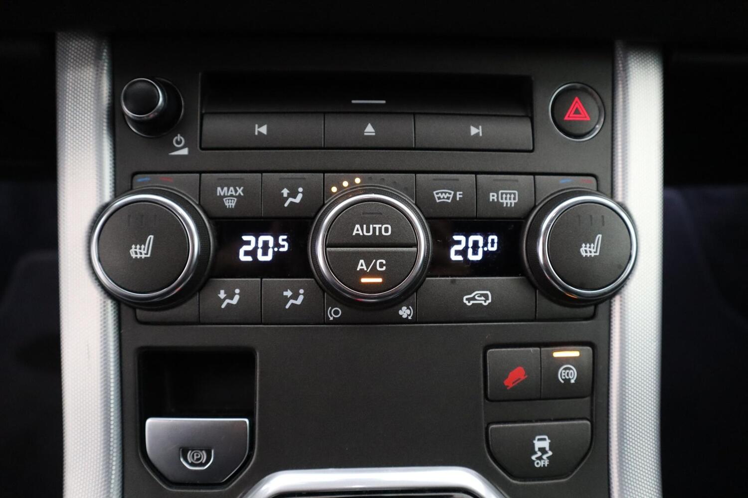 Land Rover Range Rover Evoque vaihtoauto