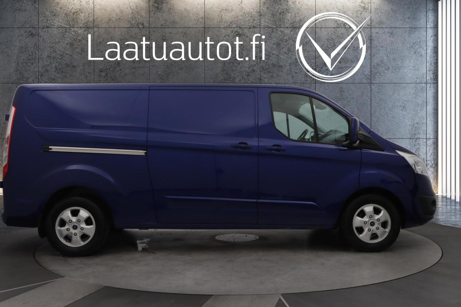 Ford Transit Custom vaihtoauto