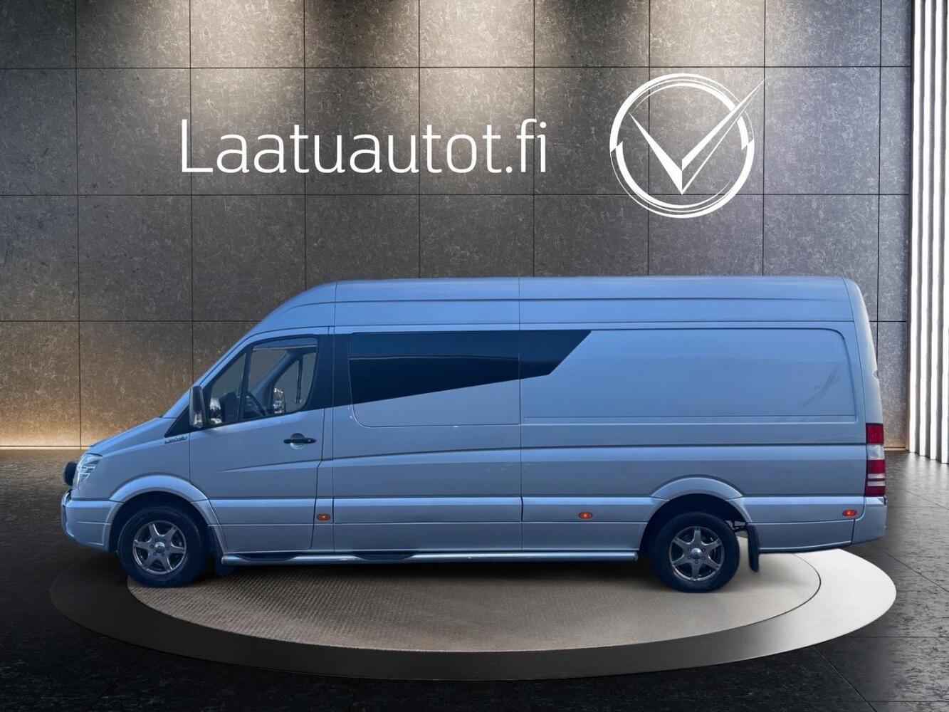 Mercedes-Benz Sprinter vaihtoauto