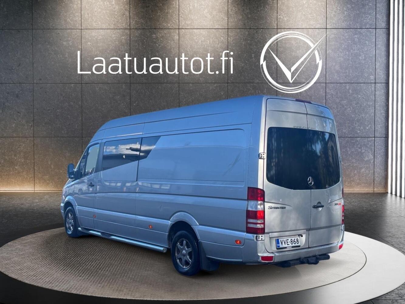Mercedes-Benz Sprinter vaihtoauto