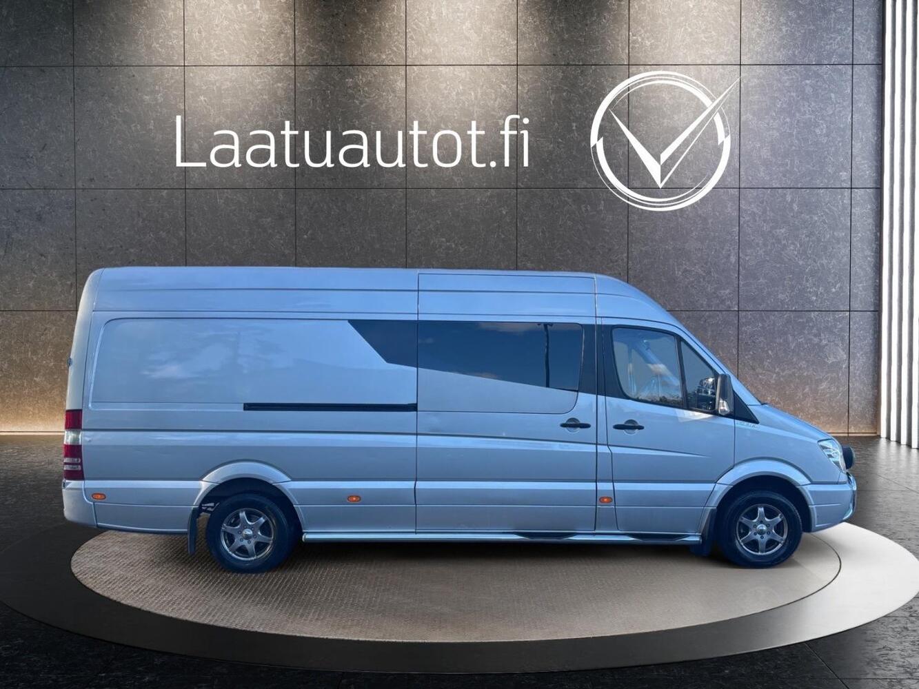 Mercedes-Benz Sprinter vaihtoauto