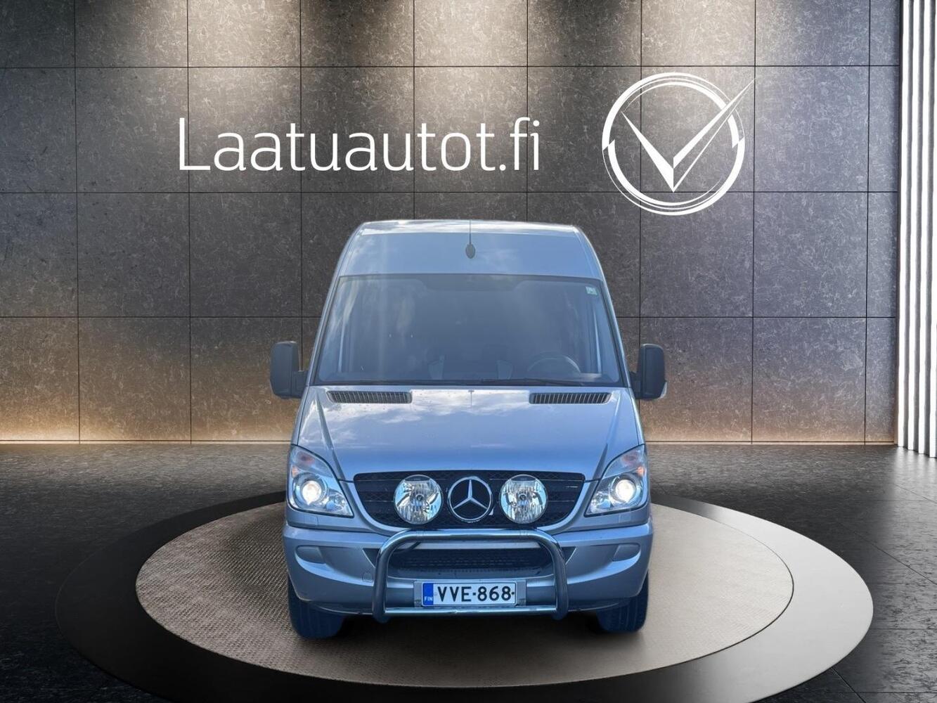 Mercedes-Benz Sprinter vaihtoauto