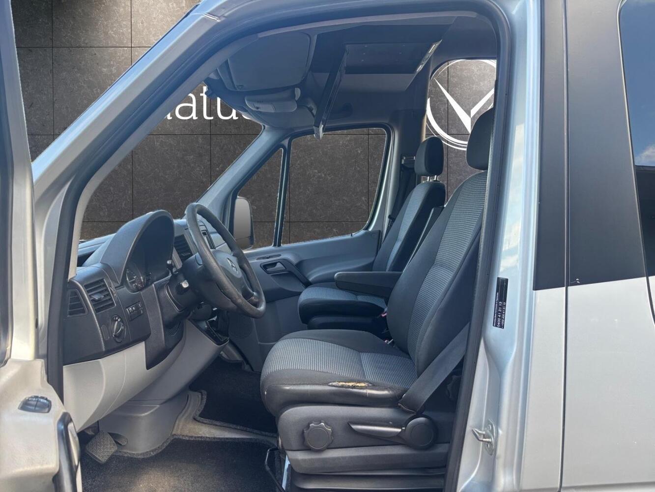 Mercedes-Benz Sprinter vaihtoauto