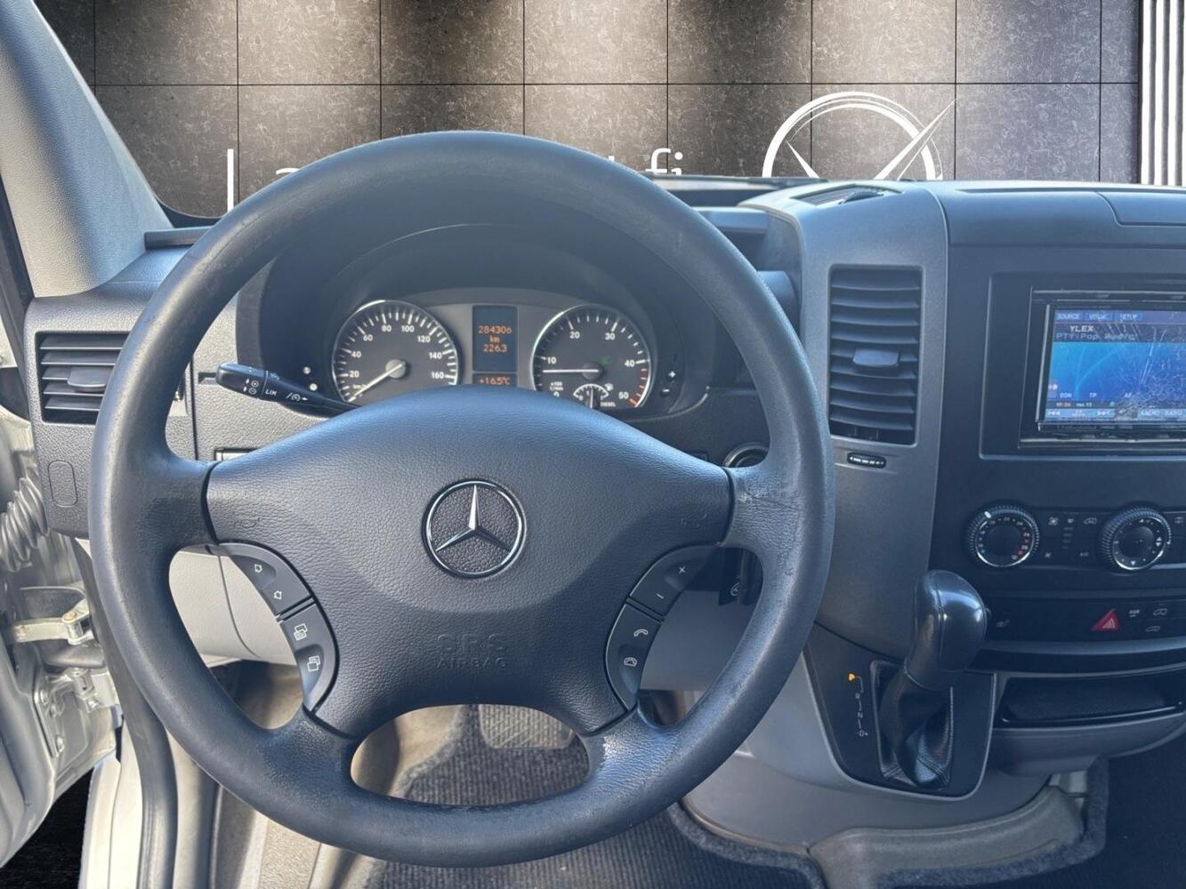 Mercedes-Benz Sprinter vaihtoauto
