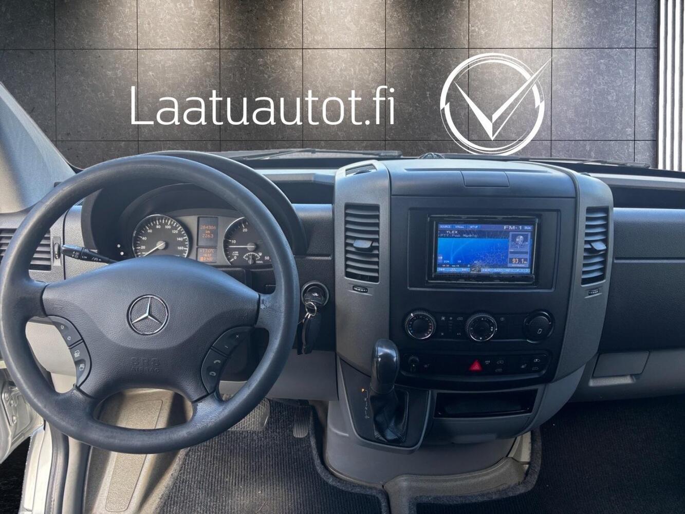 Mercedes-Benz Sprinter vaihtoauto
