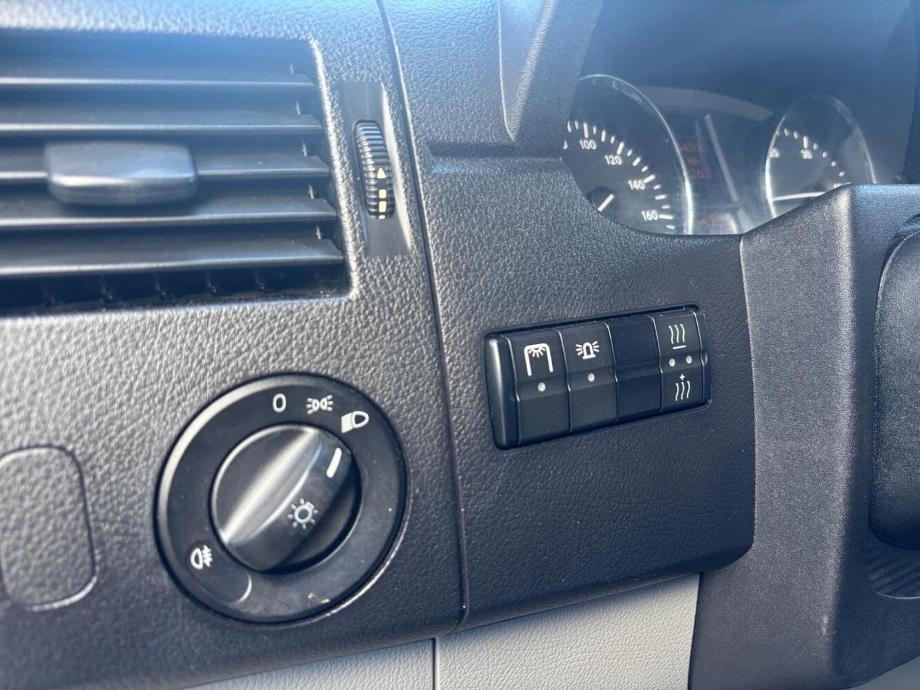 Mercedes-Benz Sprinter vaihtoauto
