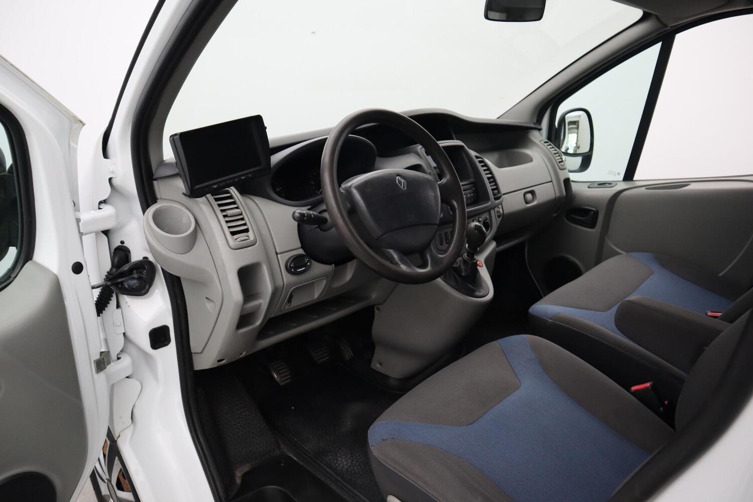 Renault Trafic vaihtoauto