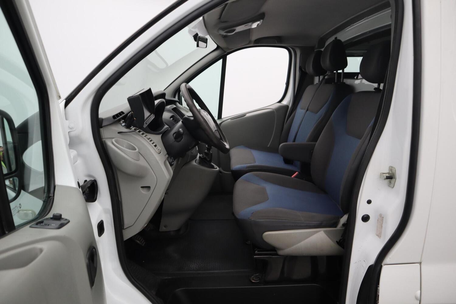 Renault Trafic vaihtoauto