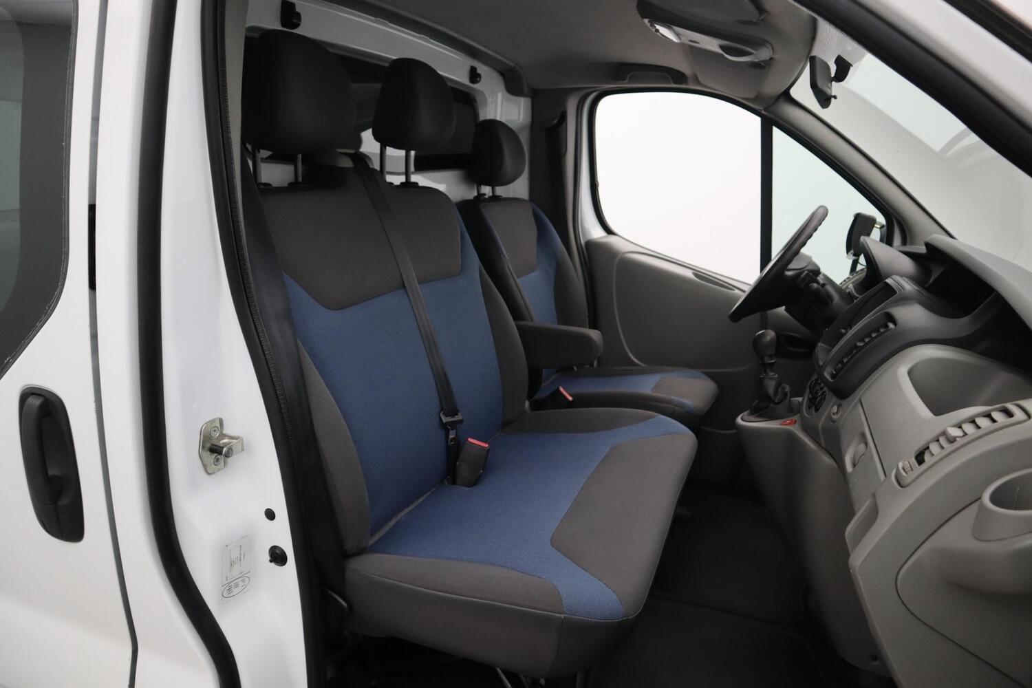 Renault Trafic vaihtoauto