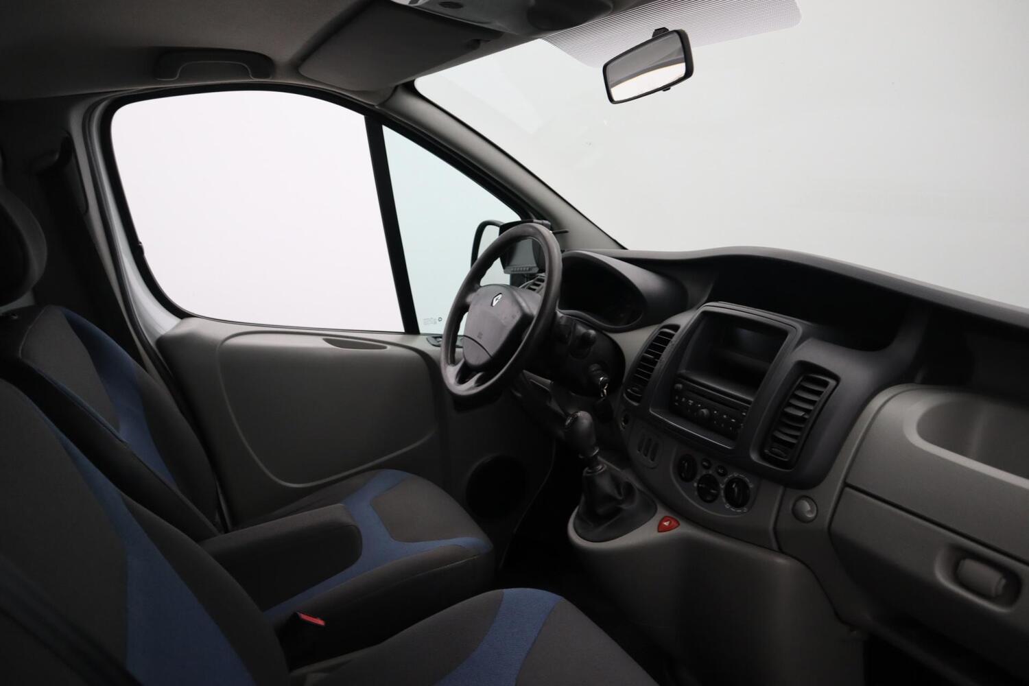 Renault Trafic vaihtoauto