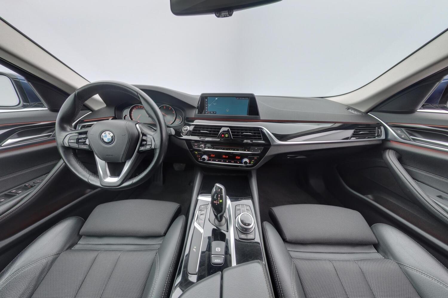BMW 520 vaihtoauto