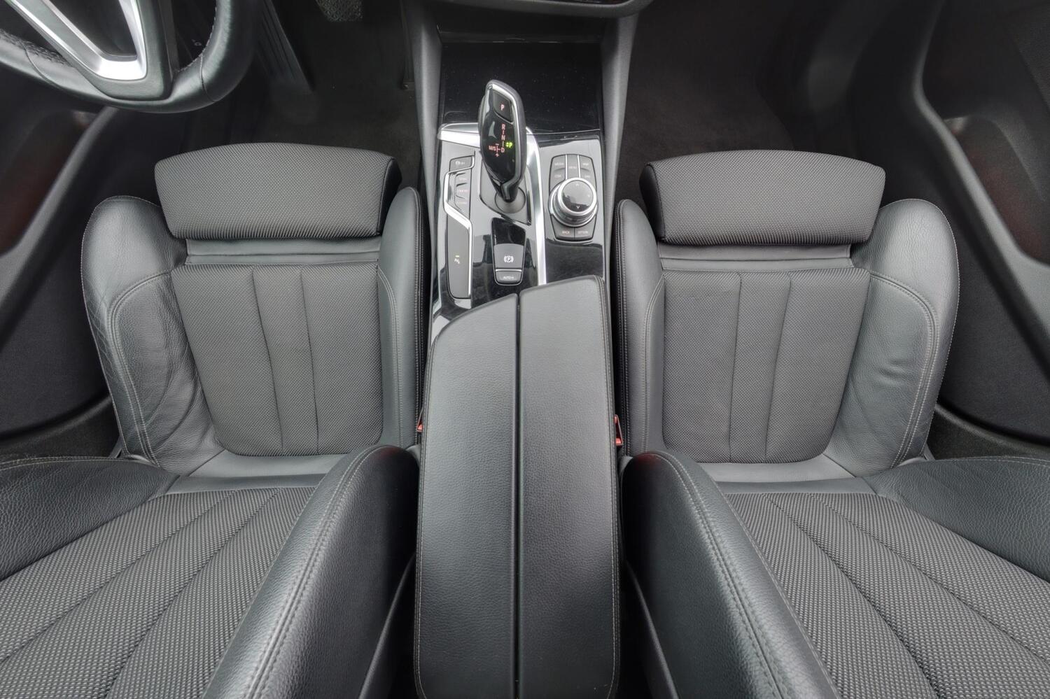 BMW 520 vaihtoauto