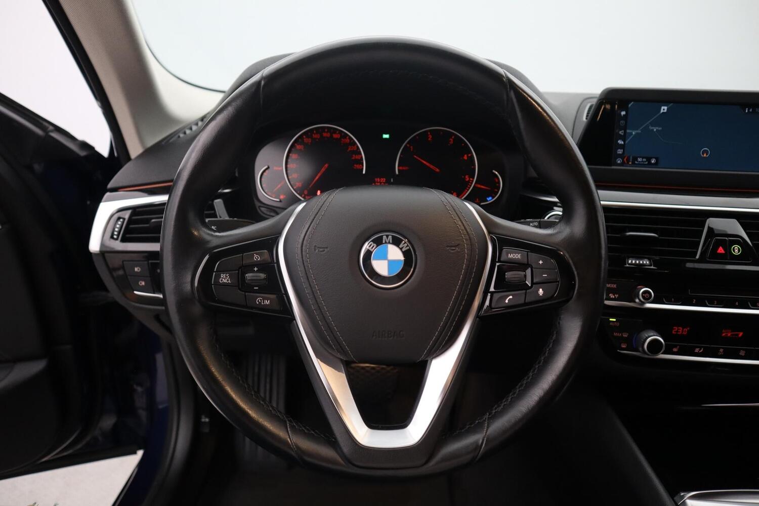 BMW 520 vaihtoauto