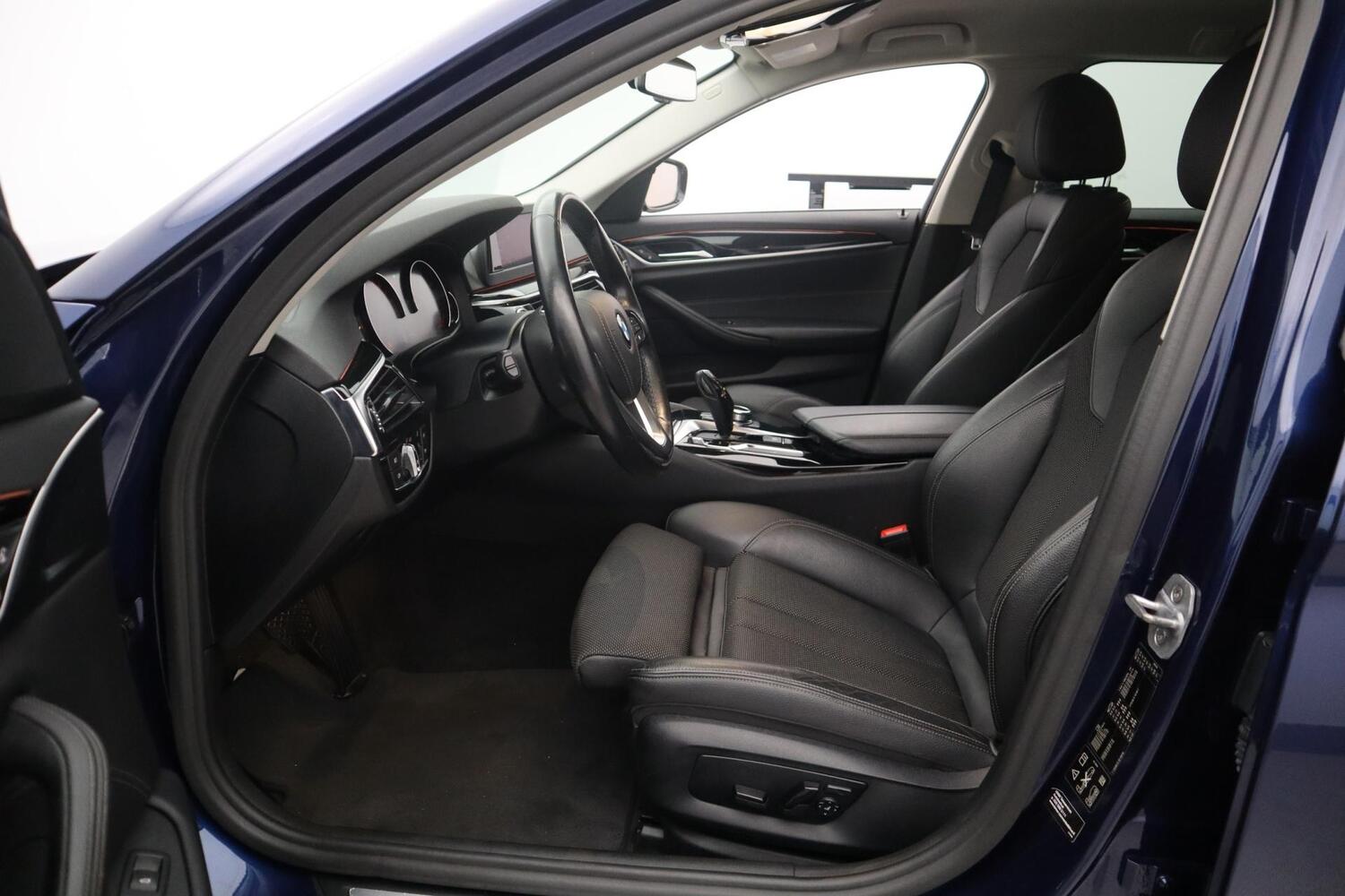 BMW 520 vaihtoauto