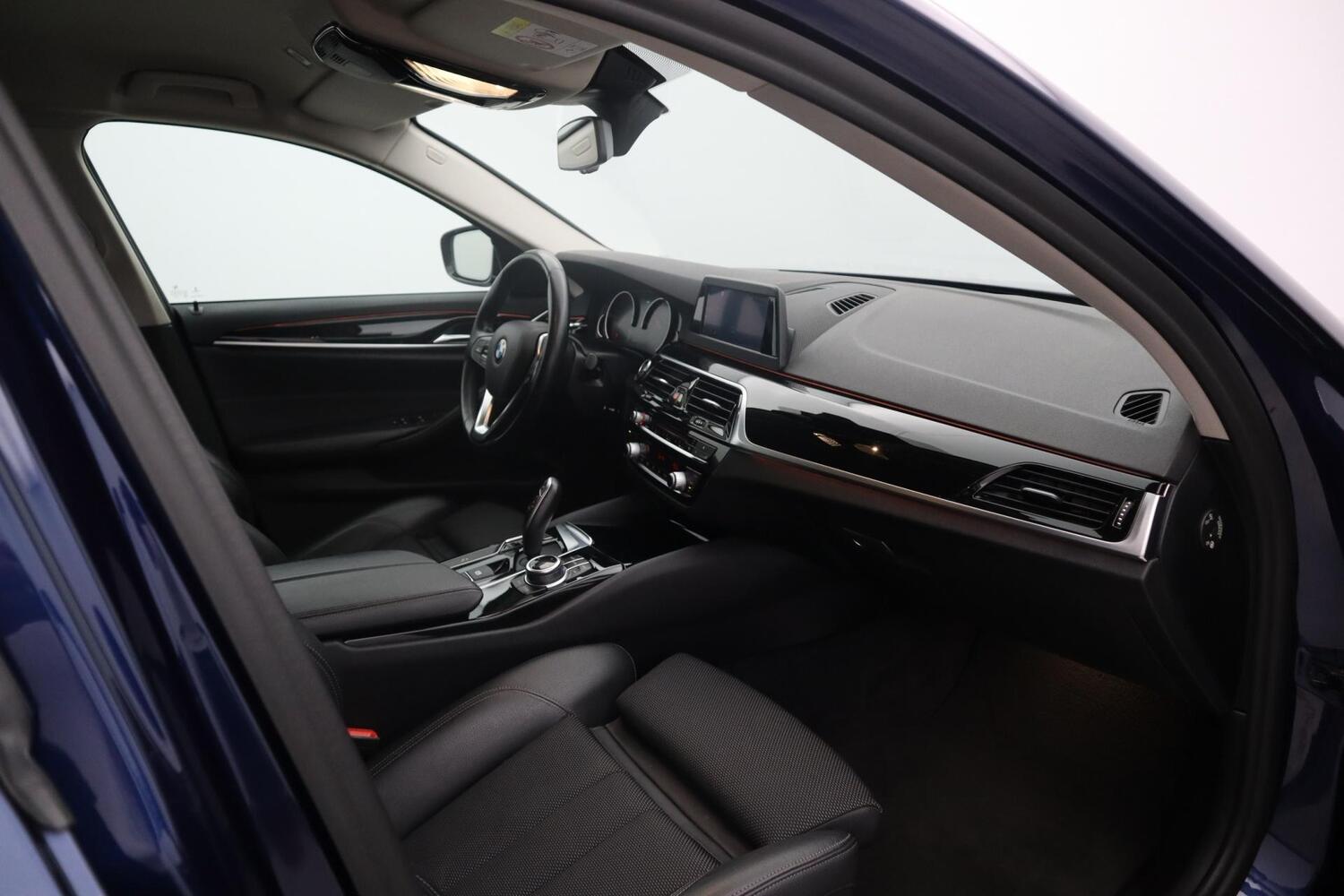 BMW 520 vaihtoauto