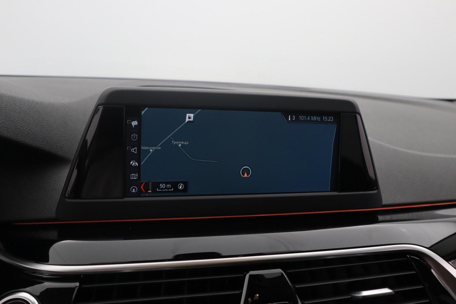BMW 520 vaihtoauto