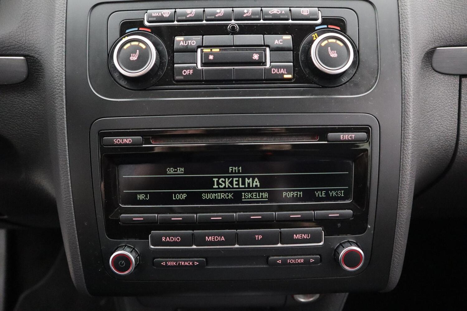 Volkswagen Touran vaihtoauto