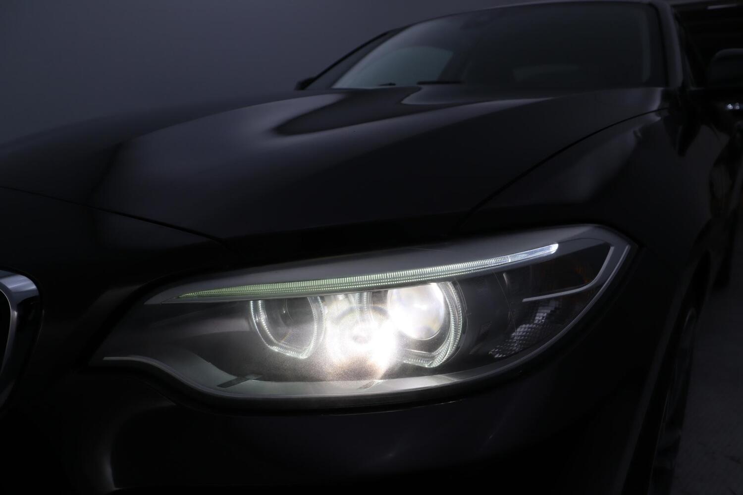 BMW 220 vaihtoauto