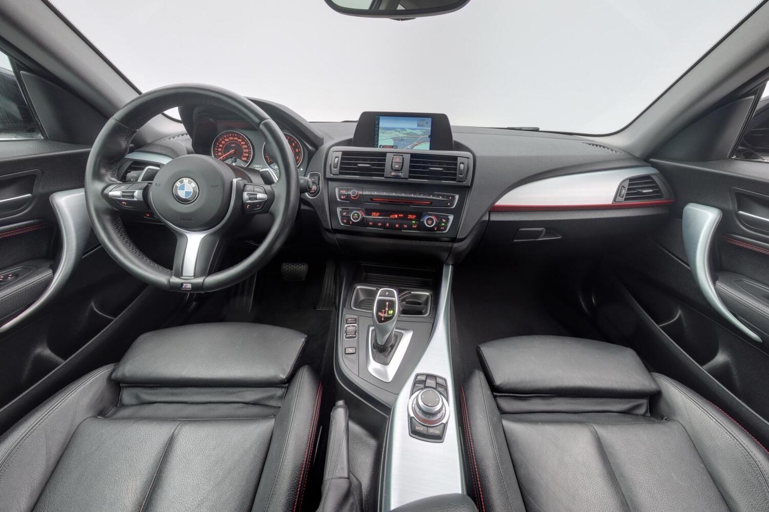 BMW 220 vaihtoauto