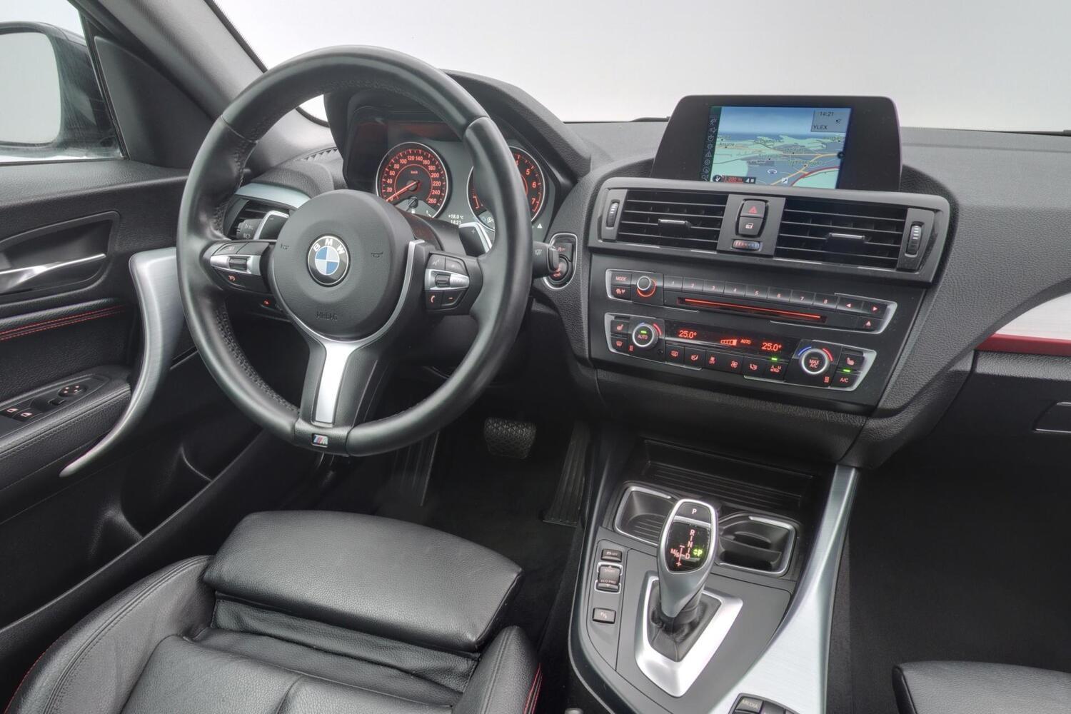 BMW 220 vaihtoauto