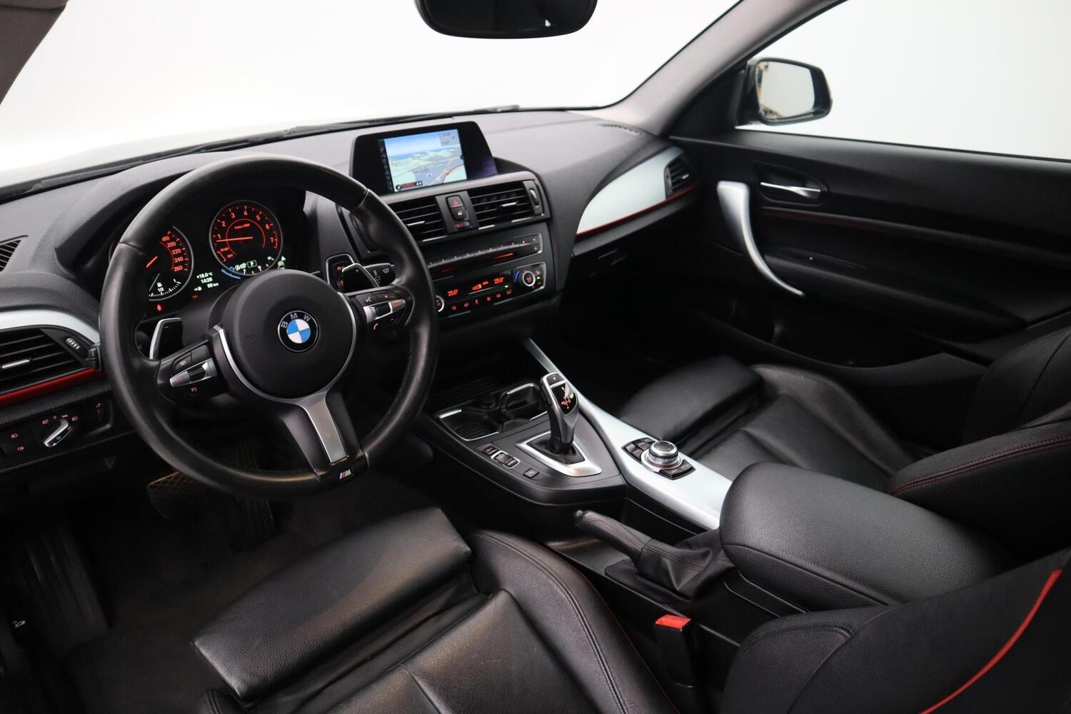 BMW 220 vaihtoauto