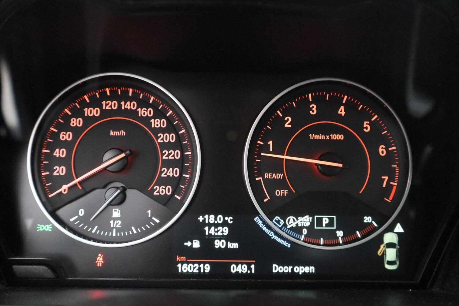 BMW 220 vaihtoauto