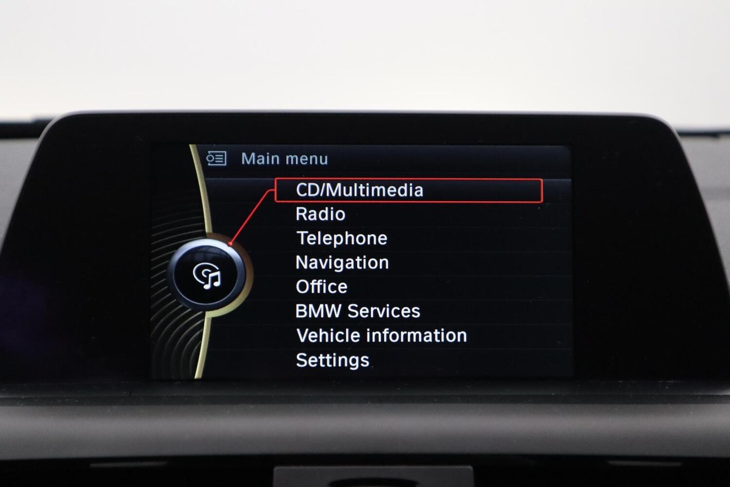 BMW 220 vaihtoauto