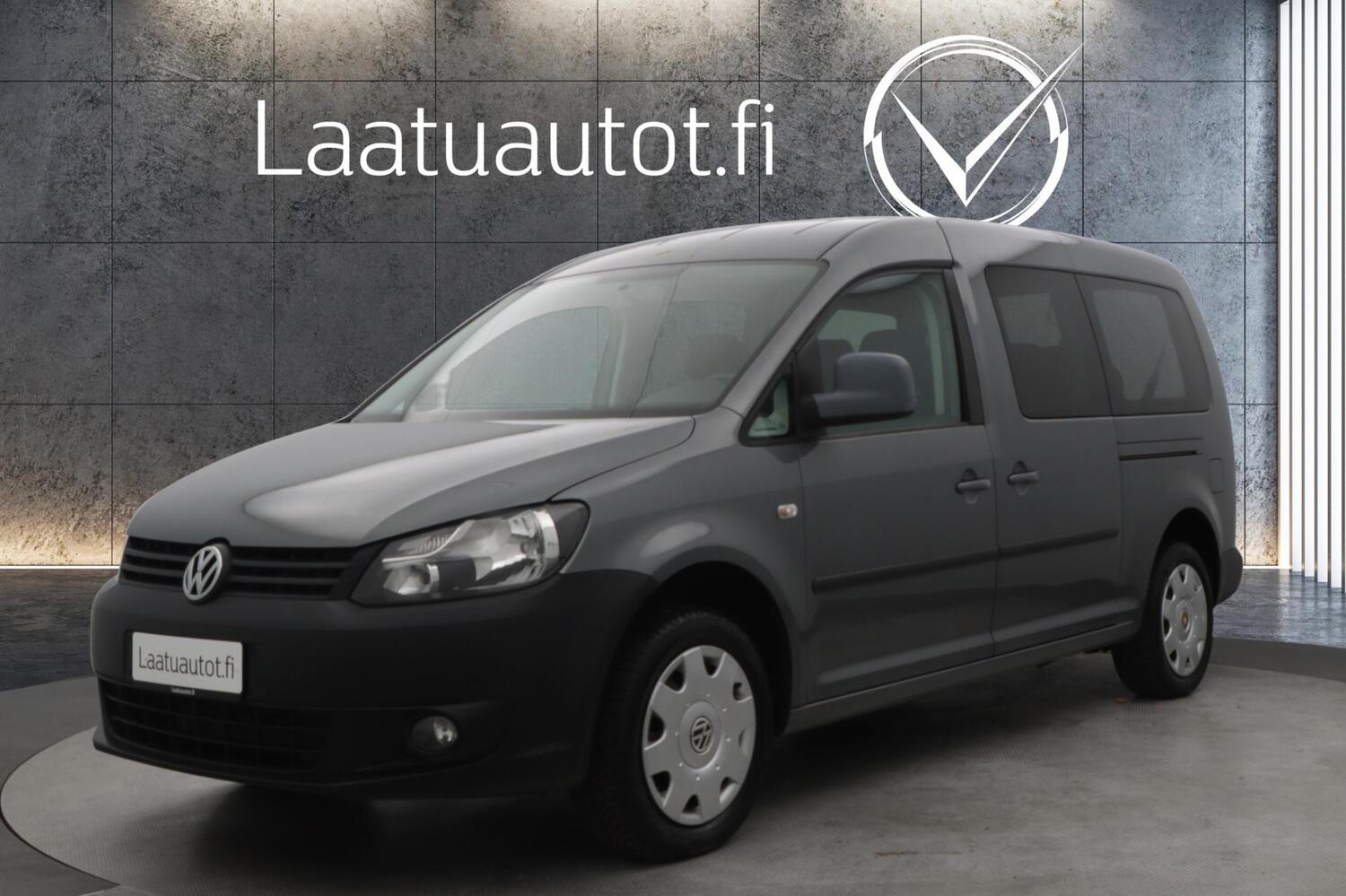 Volkswagen Caddy Maxi vaihtoauto