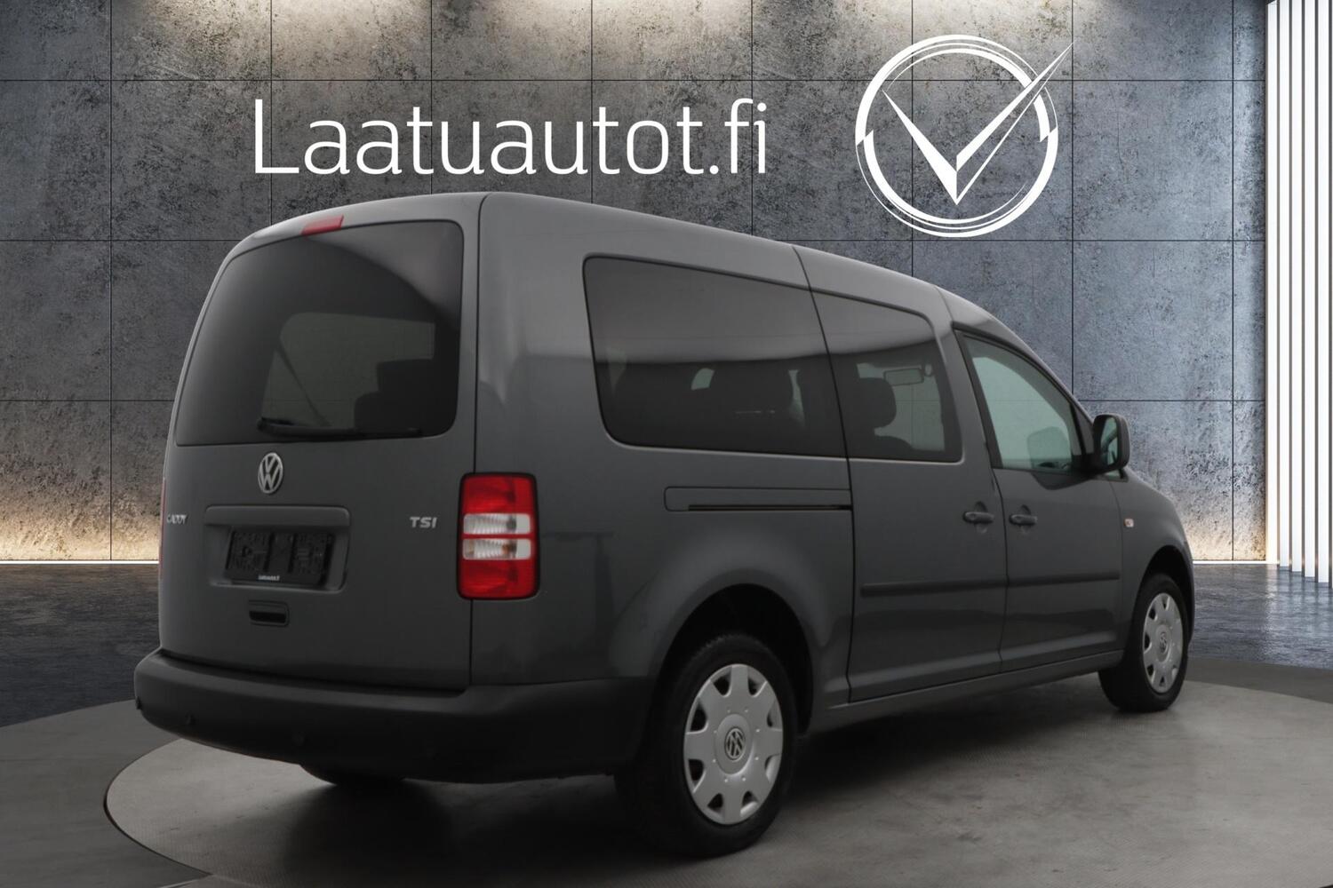 Volkswagen Caddy Maxi vaihtoauto
