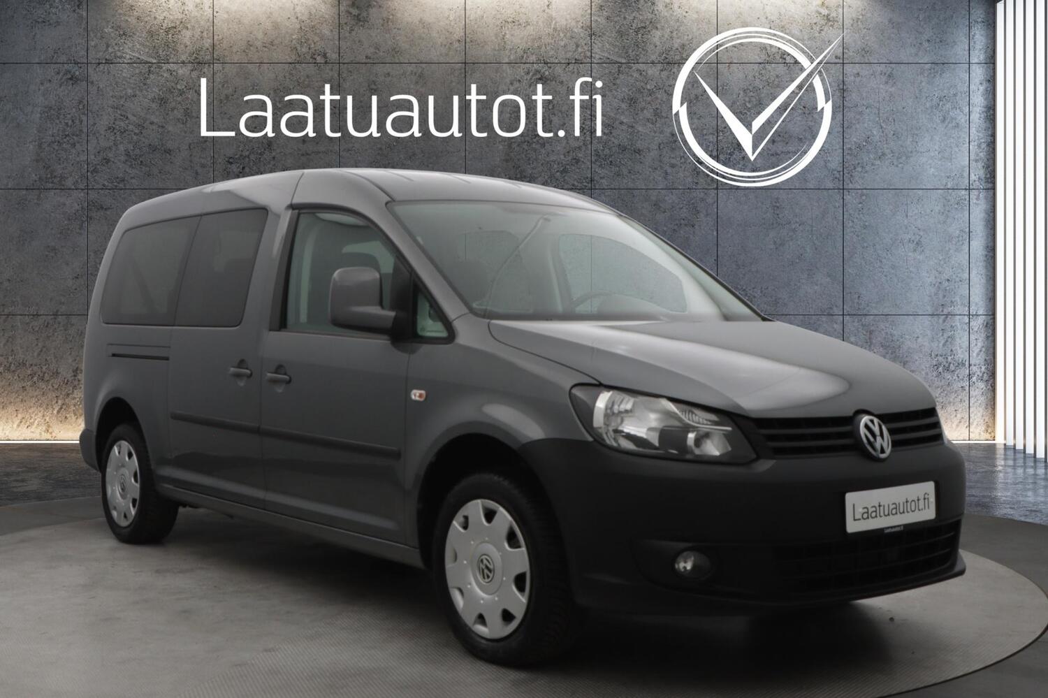 Volkswagen Caddy Maxi vaihtoauto