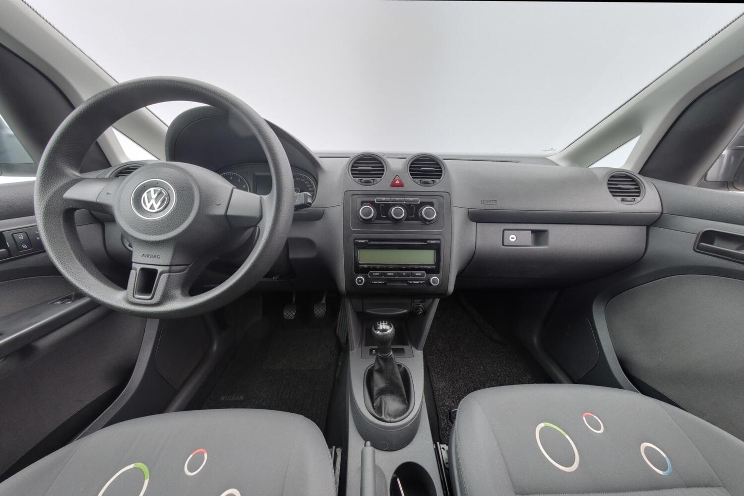 Volkswagen Caddy Maxi vaihtoauto