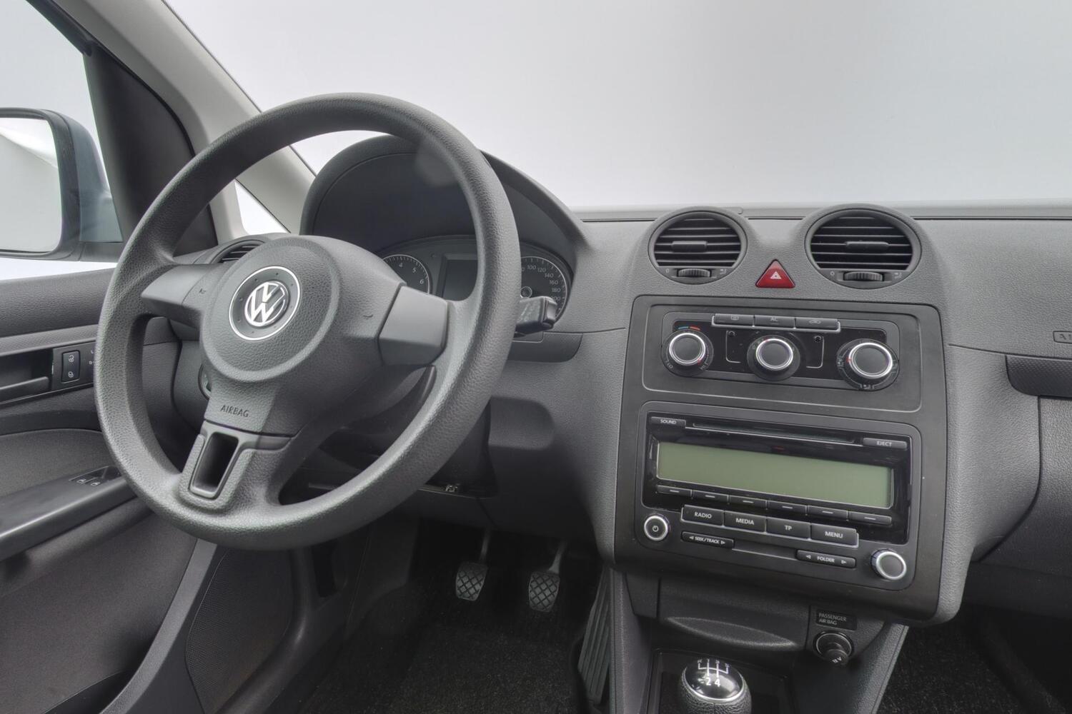 Volkswagen Caddy Maxi vaihtoauto