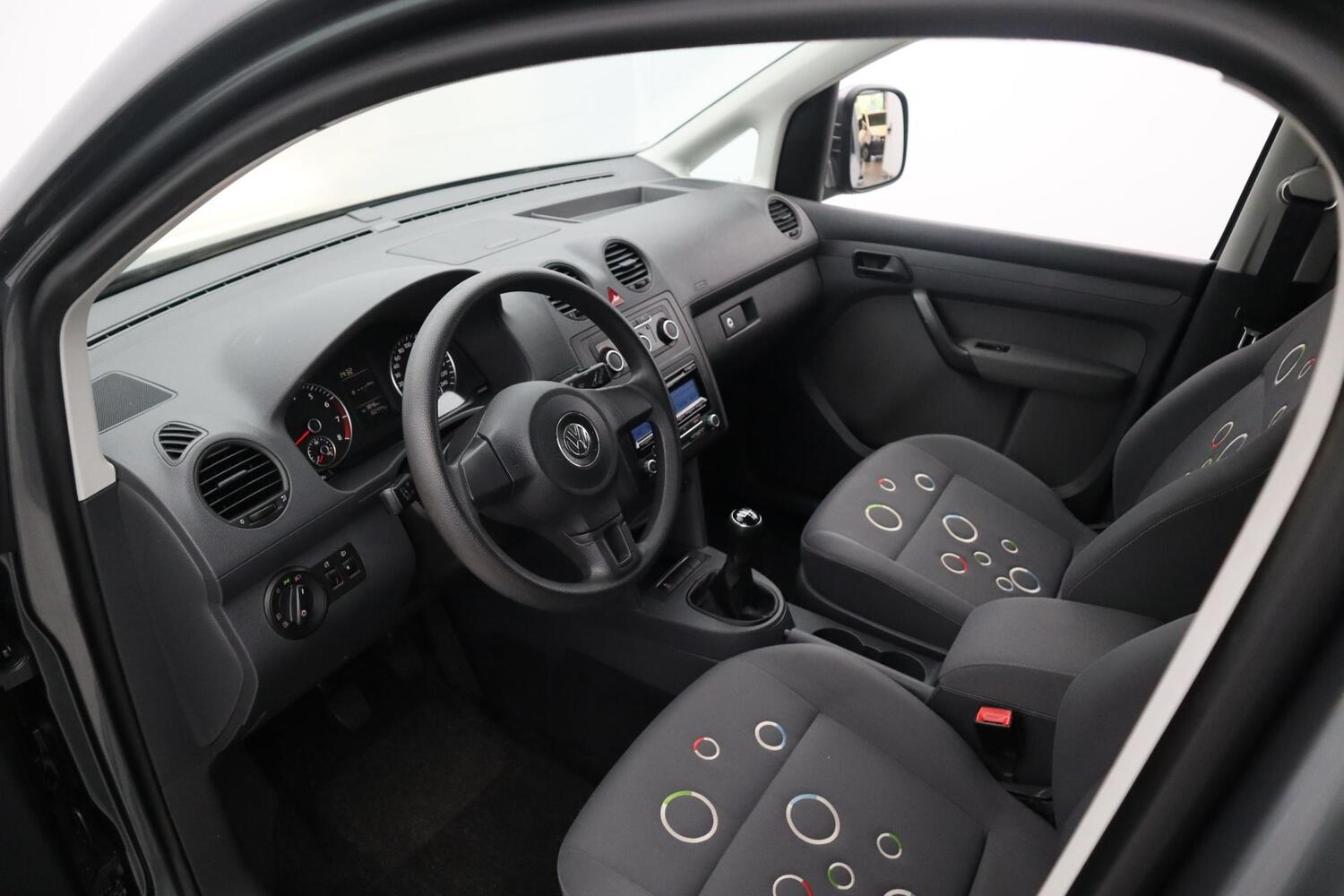 Volkswagen Caddy Maxi vaihtoauto