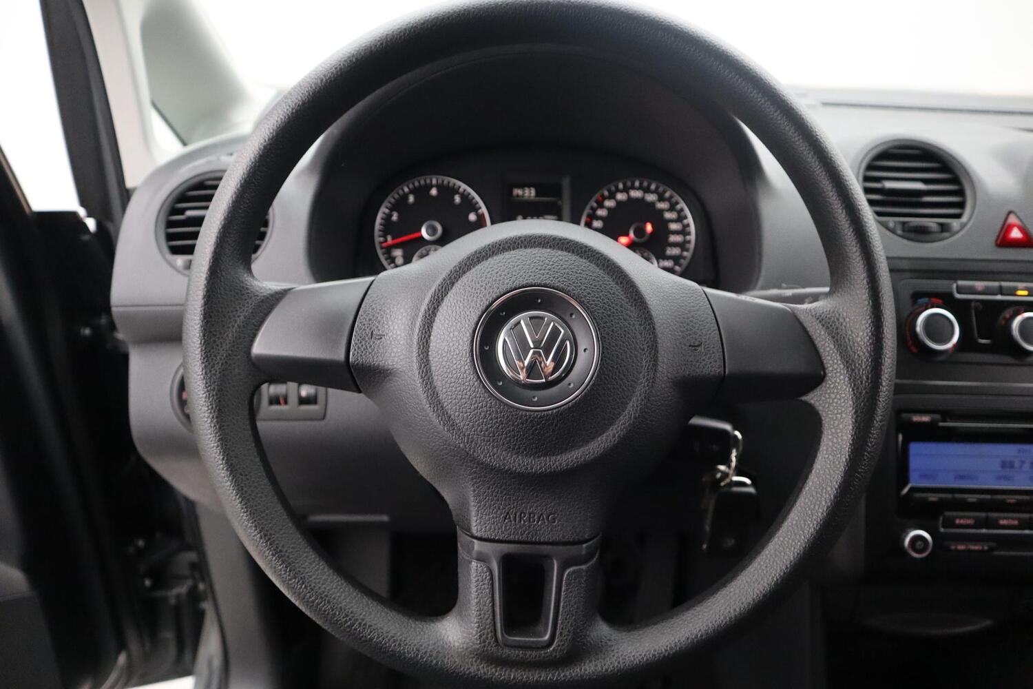 Volkswagen Caddy Maxi vaihtoauto