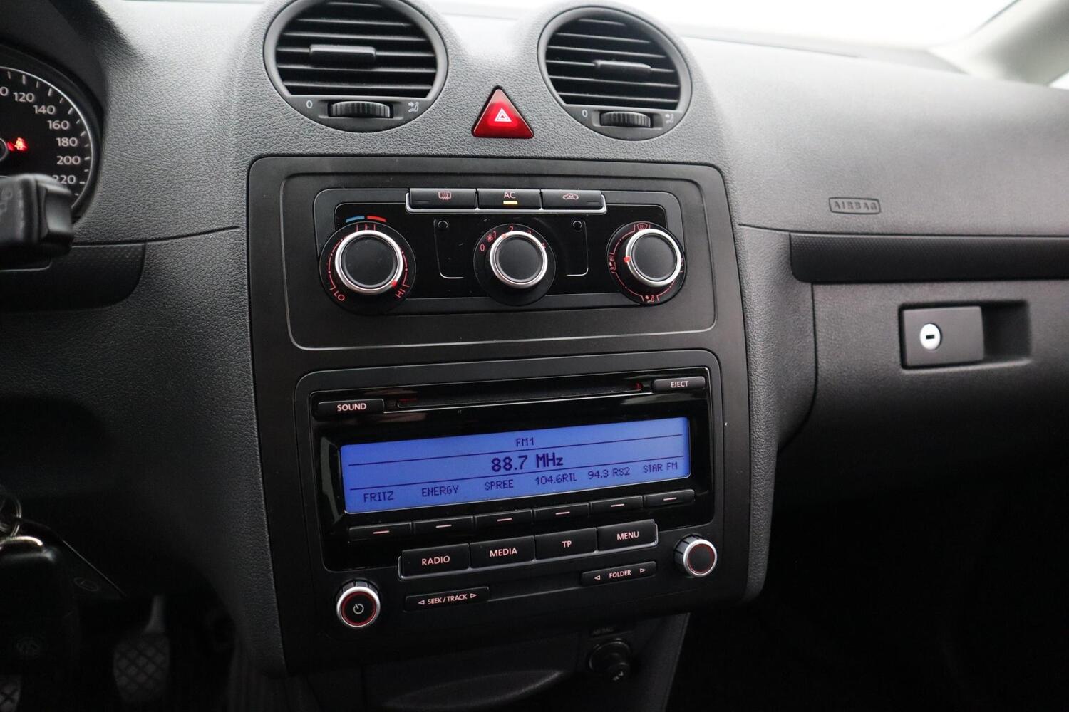 Volkswagen Caddy Maxi vaihtoauto
