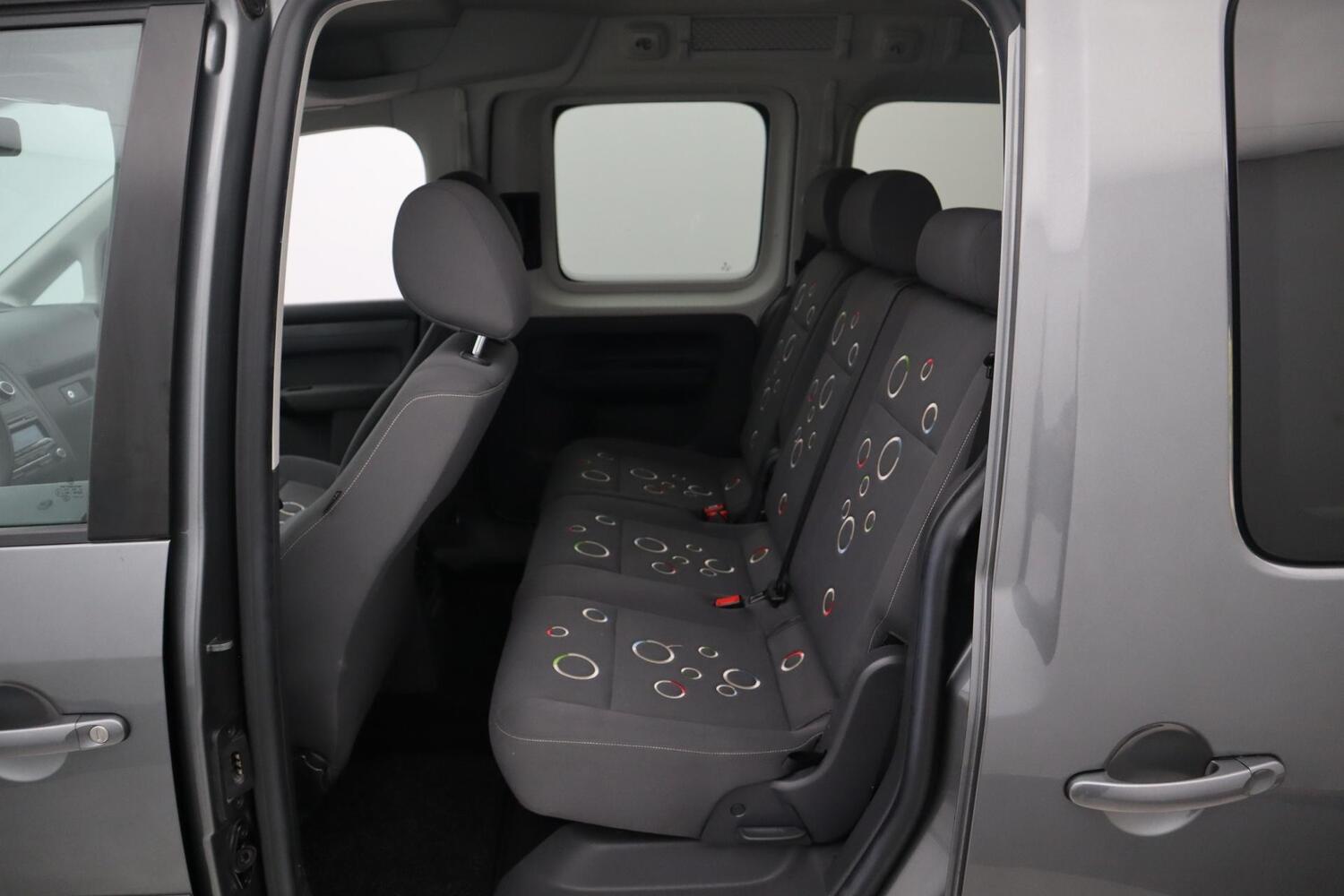 Volkswagen Caddy Maxi vaihtoauto