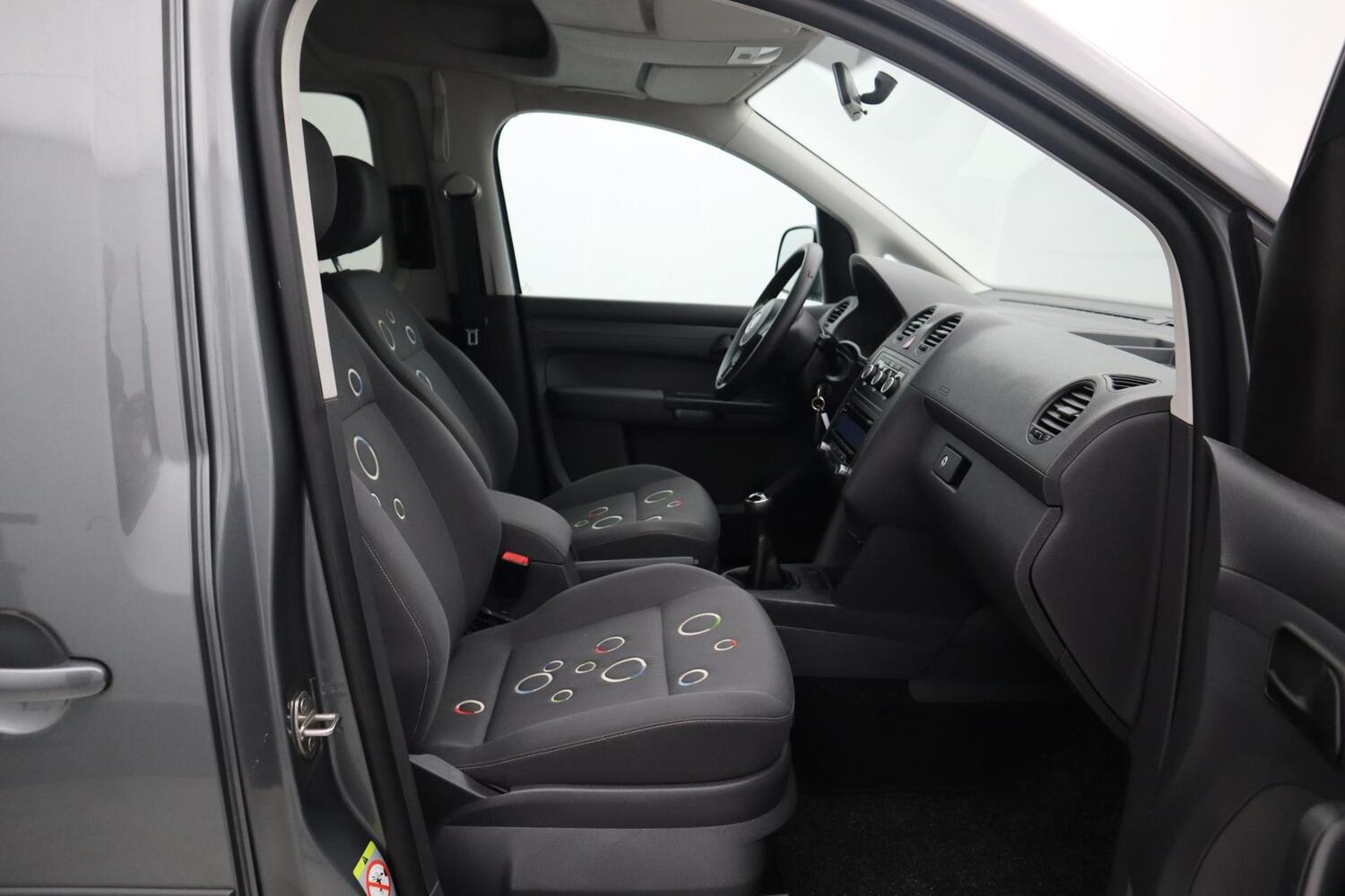 Volkswagen Caddy Maxi vaihtoauto