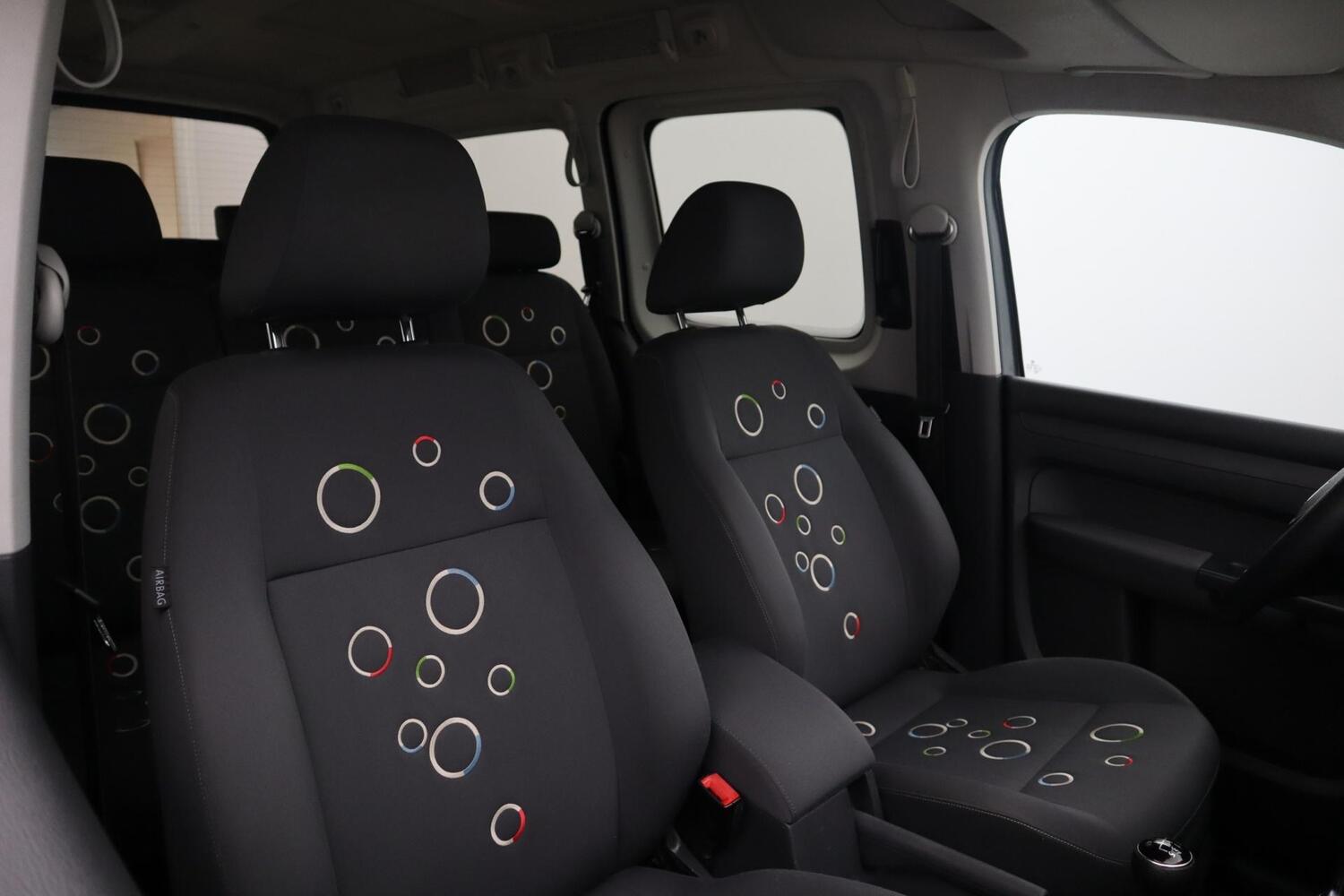 Volkswagen Caddy Maxi vaihtoauto