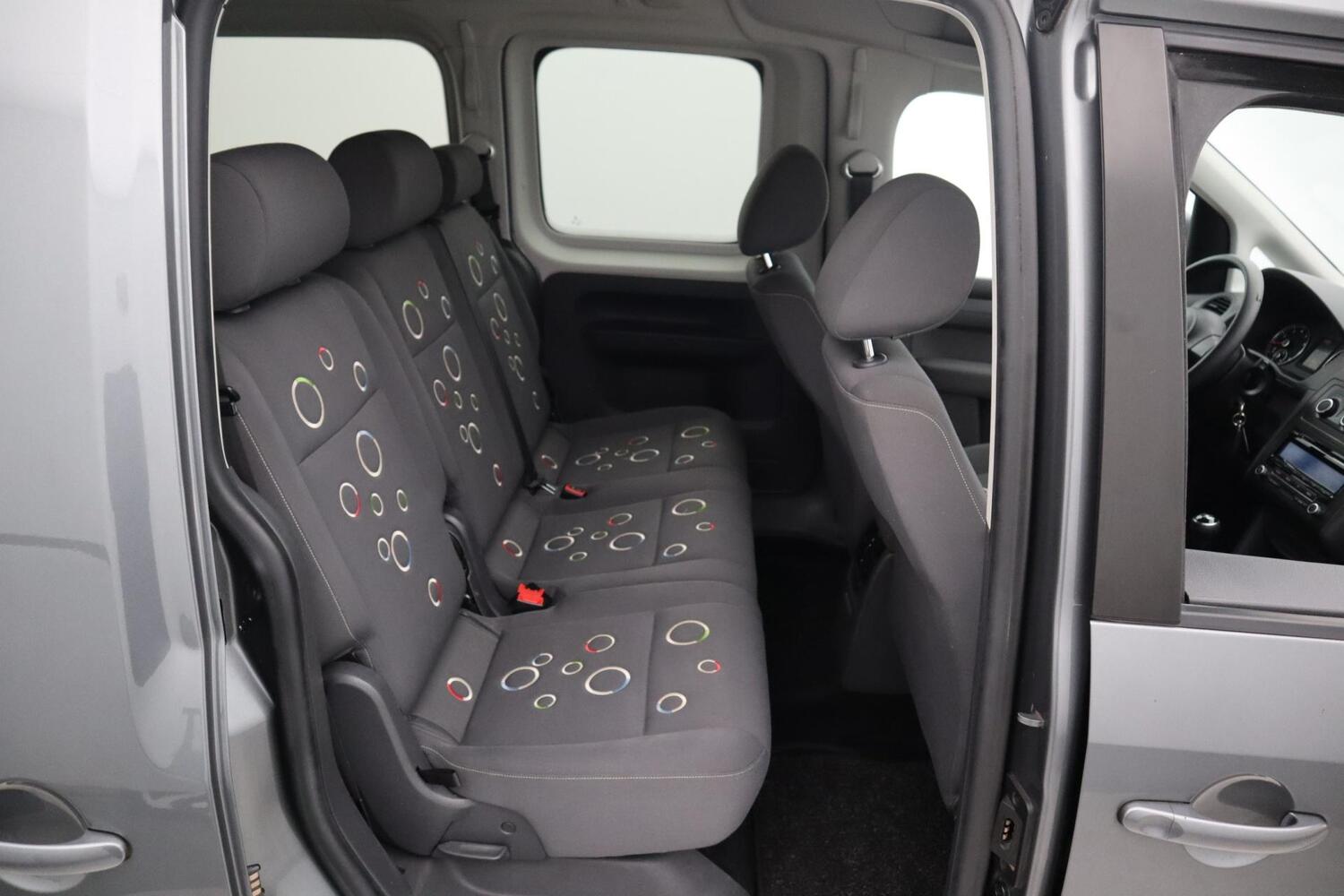 Volkswagen Caddy Maxi vaihtoauto