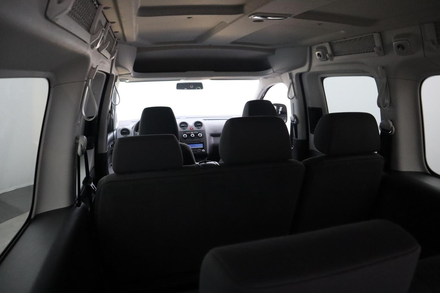Volkswagen Caddy Maxi vaihtoauto