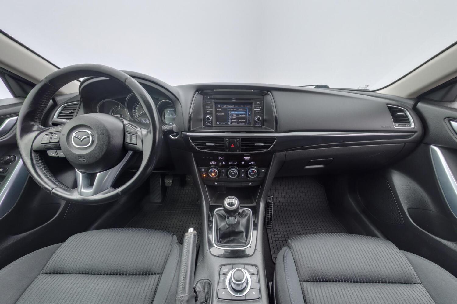 Mazda 6 vaihtoauto