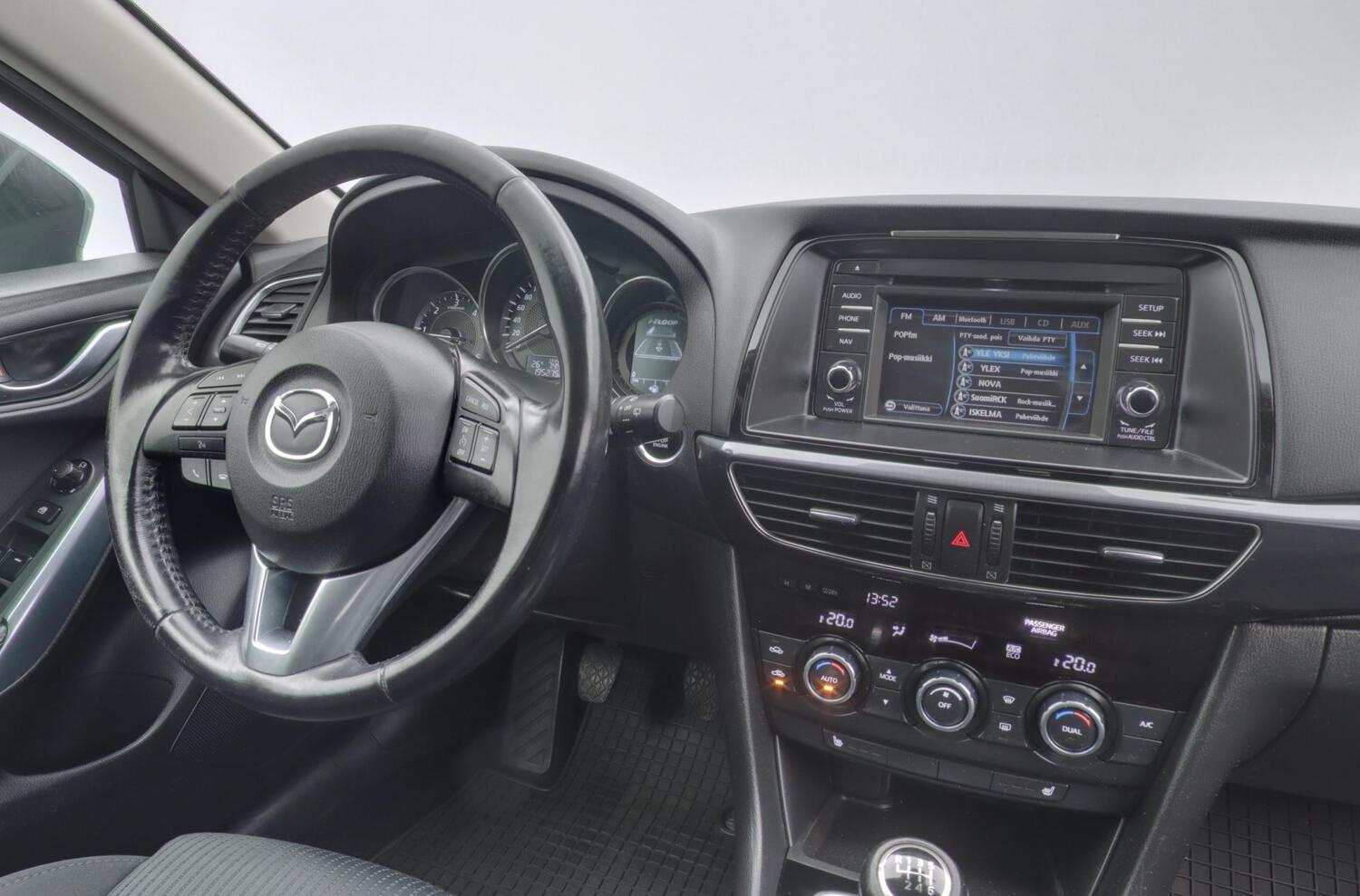 Mazda 6 vaihtoauto