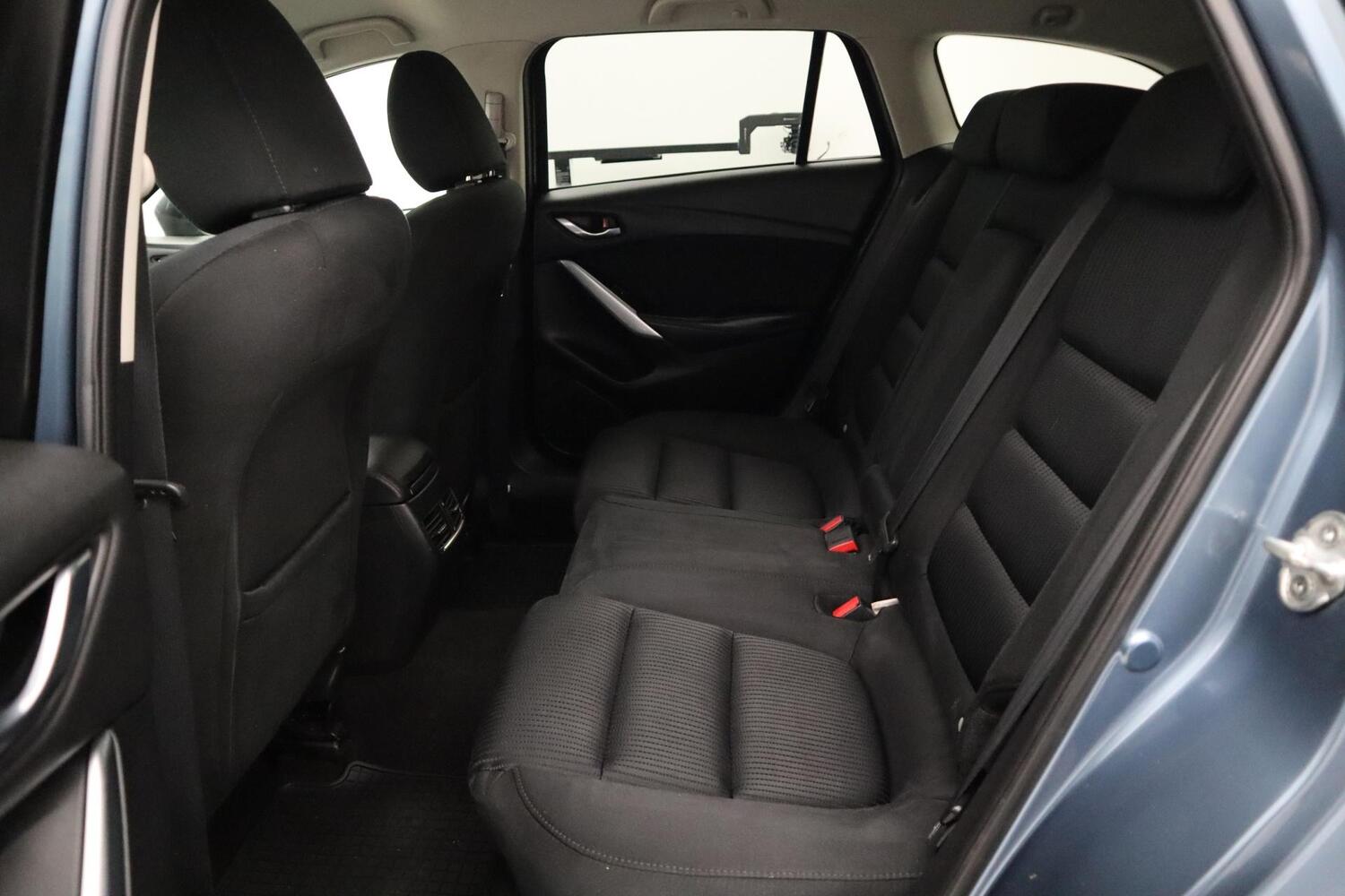 Mazda 6 vaihtoauto