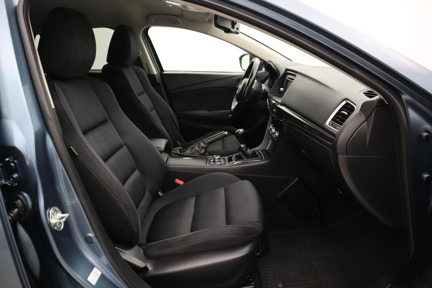 Mazda 6 vaihtoauto