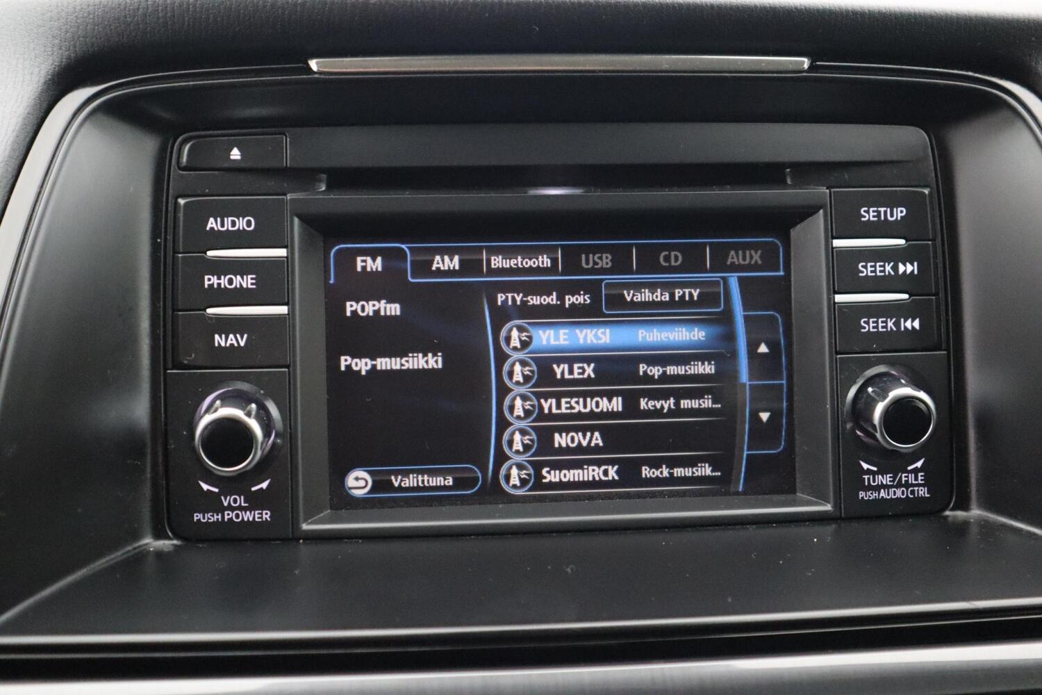 Mazda 6 vaihtoauto