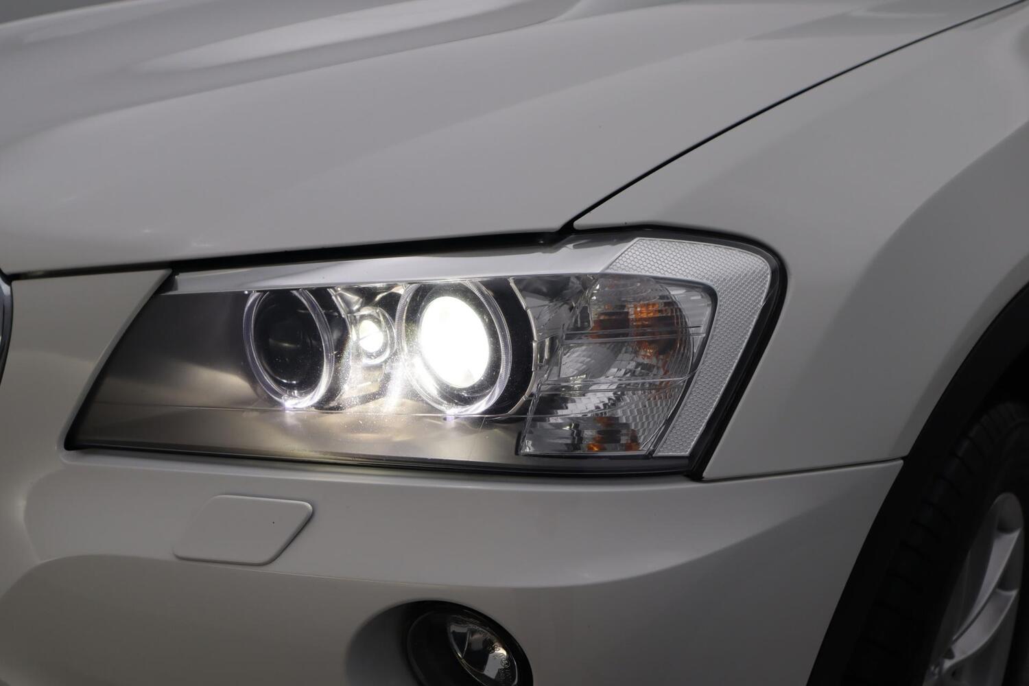 BMW X3 vaihtoauto