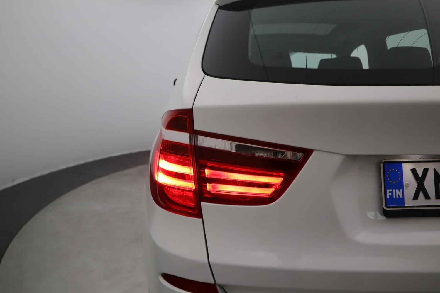 BMW X3 vaihtoauto