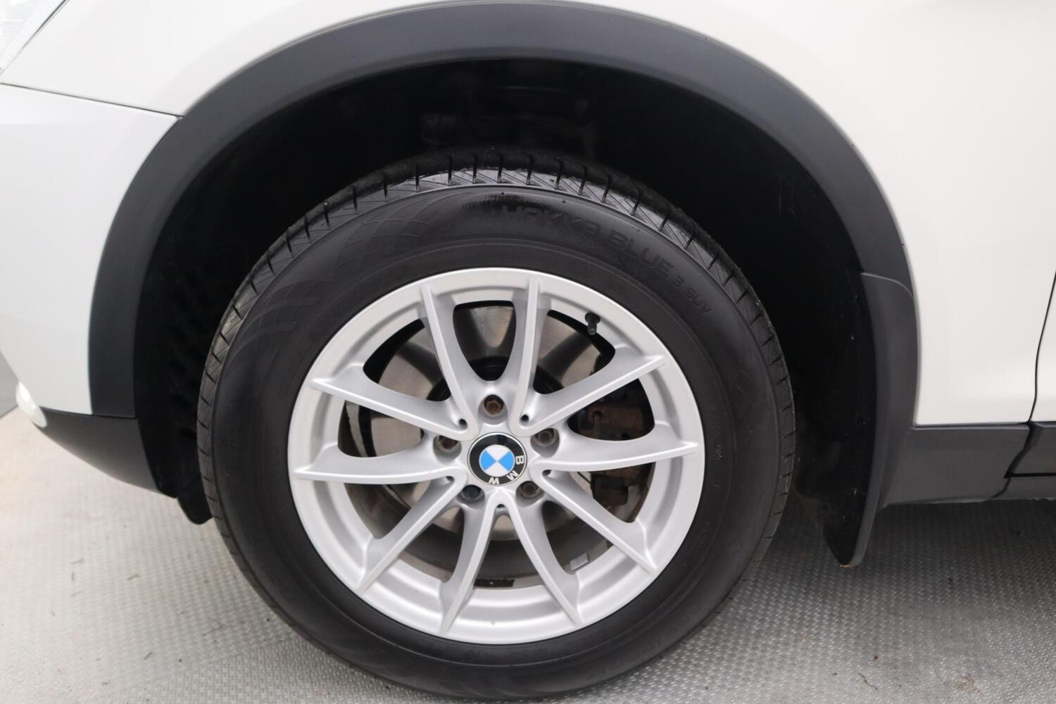 BMW X3 vaihtoauto