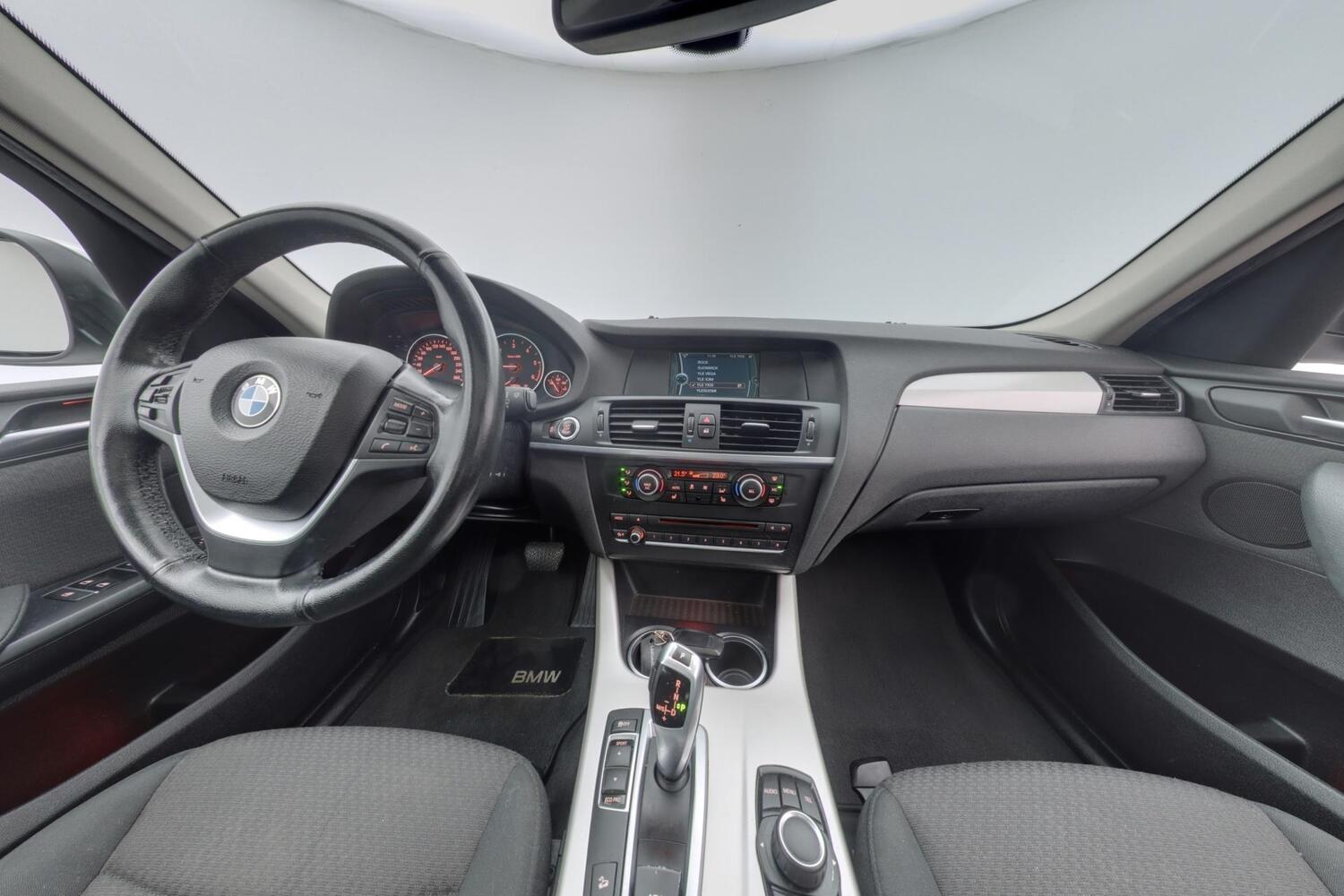 BMW X3 vaihtoauto
